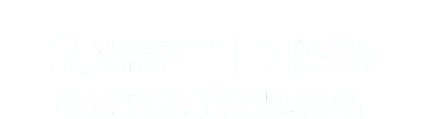 Imagen blanca logo fondos europeos