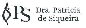 Logotipo Dr. Patricia de Siqueira